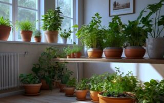 indoor gardening