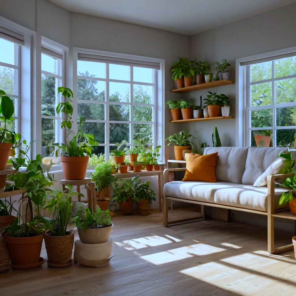 indoor gardening