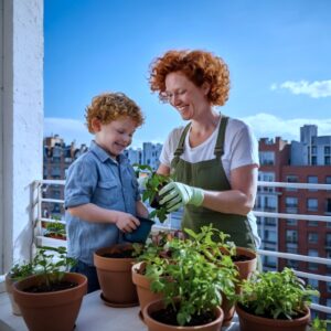 gardening for kids