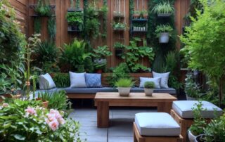 small garden ideas