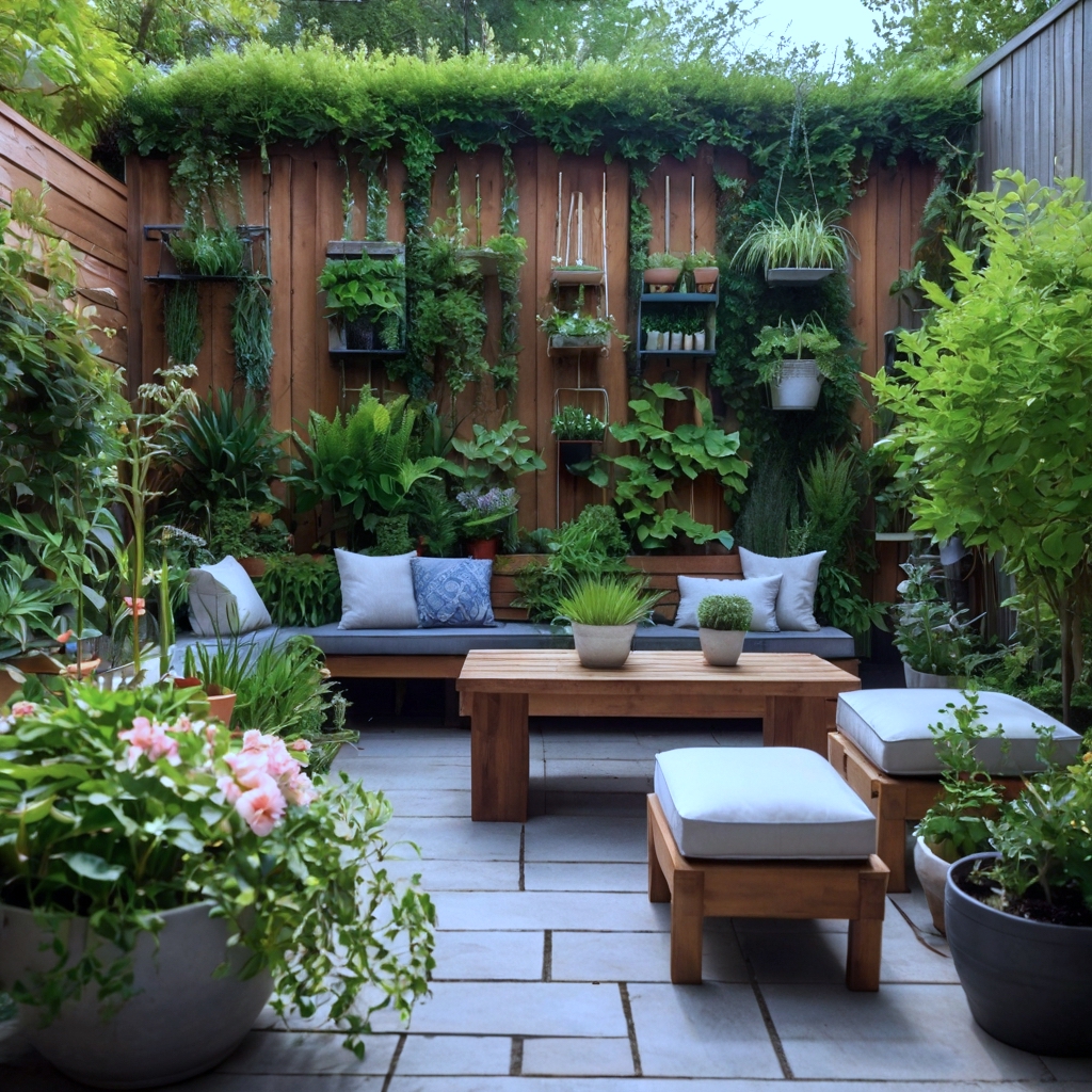 small garden ideas