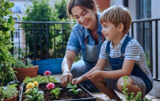 gardening for kids