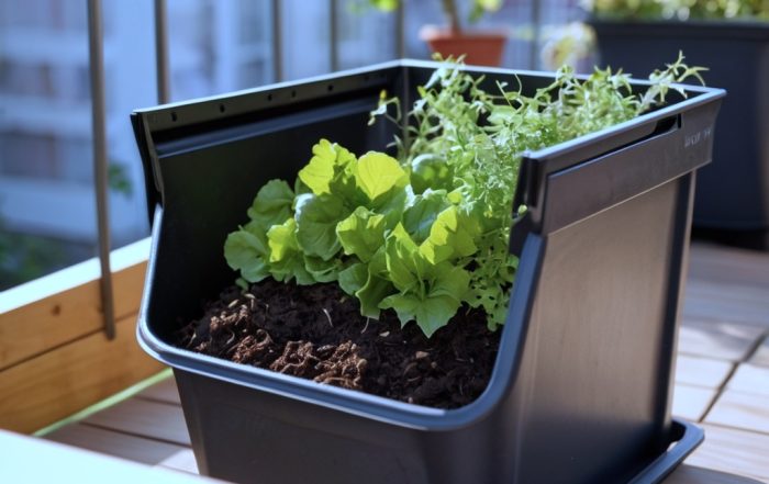 reducing waste in your urban garden sustainable tips and tricks